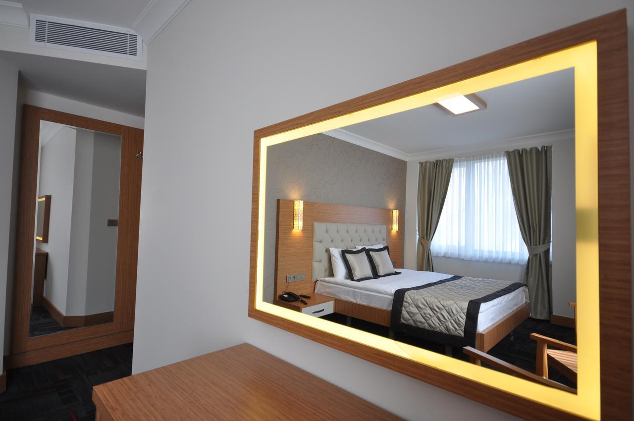 Double Comfort Hotel 앙카라 외부 사진