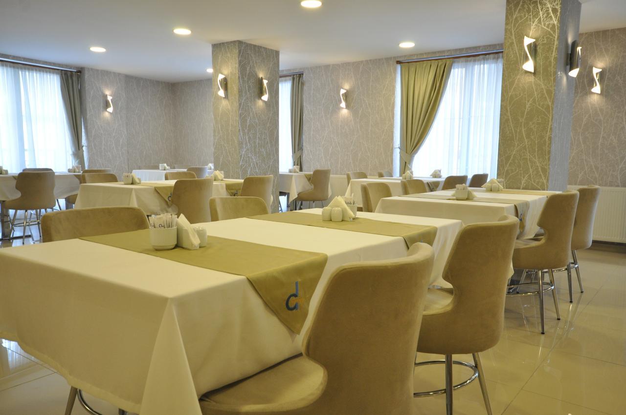 Double Comfort Hotel 앙카라 외부 사진