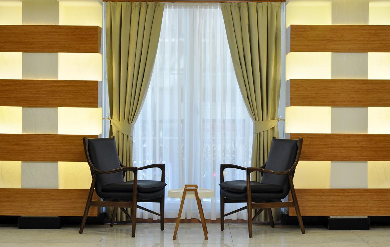 Double Comfort Hotel 앙카라 외부 사진