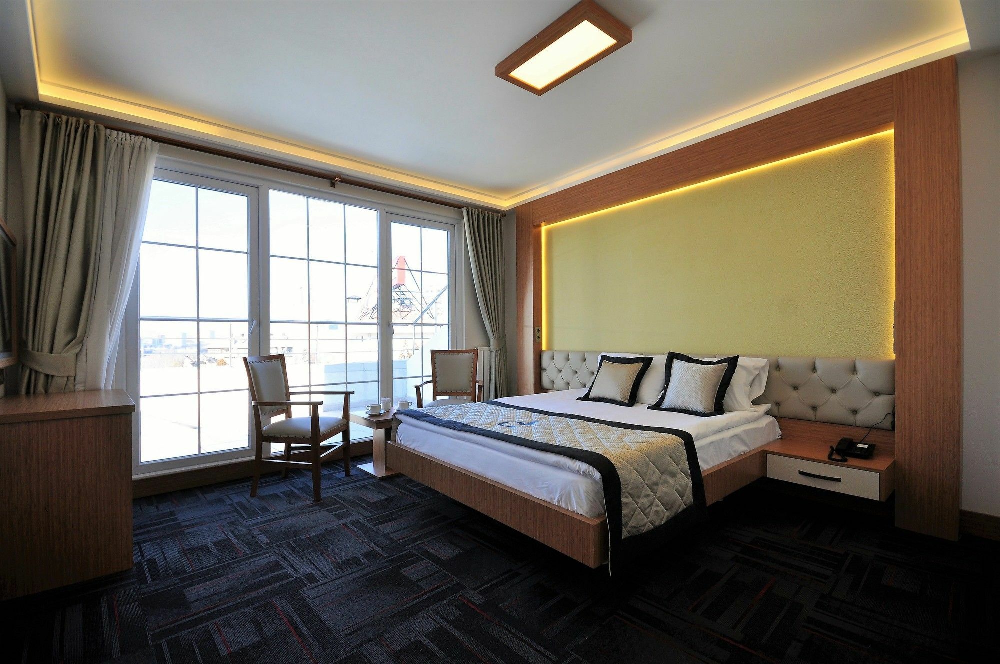 Double Comfort Hotel 앙카라 외부 사진