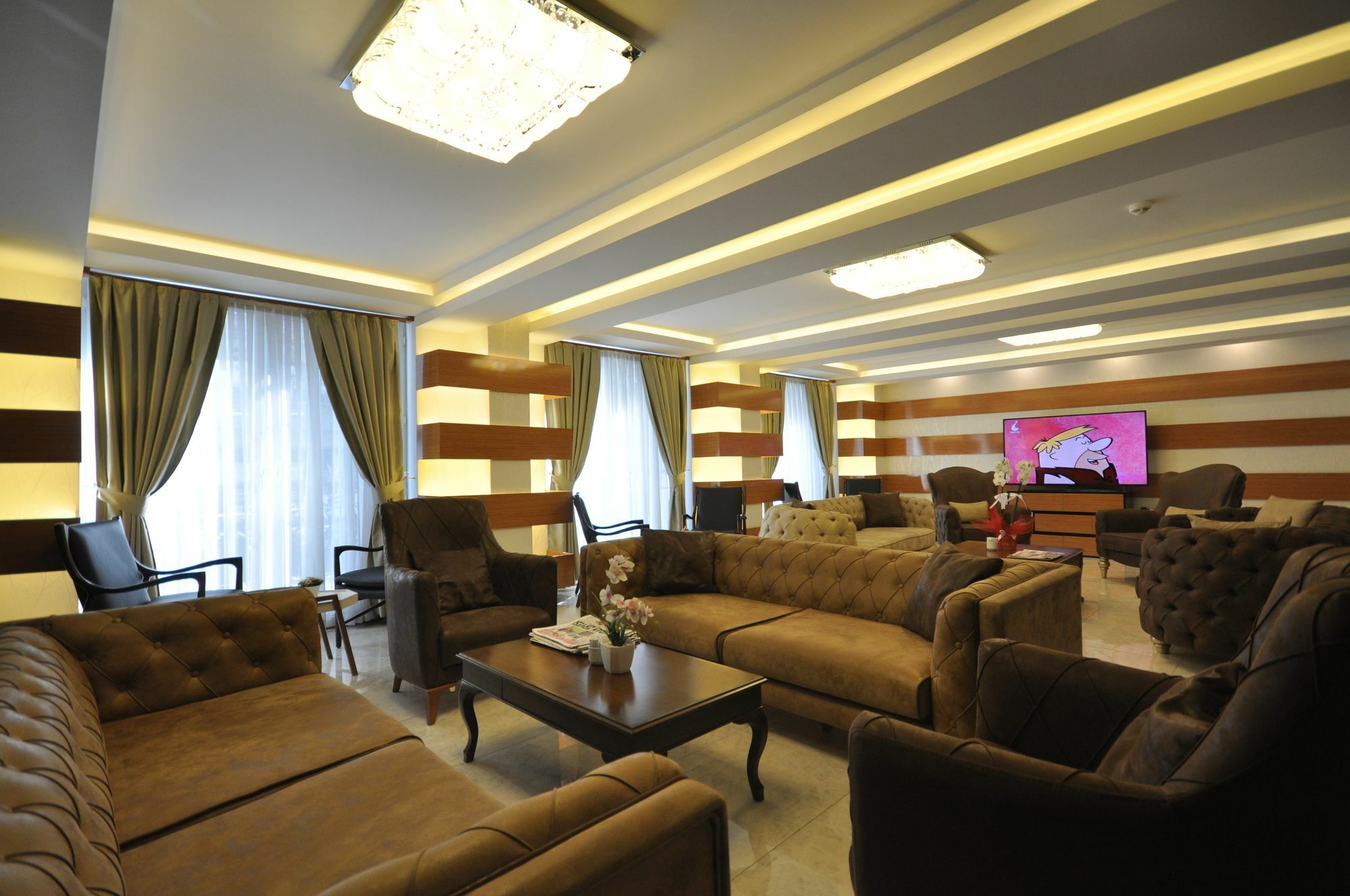 Double Comfort Hotel 앙카라 외부 사진