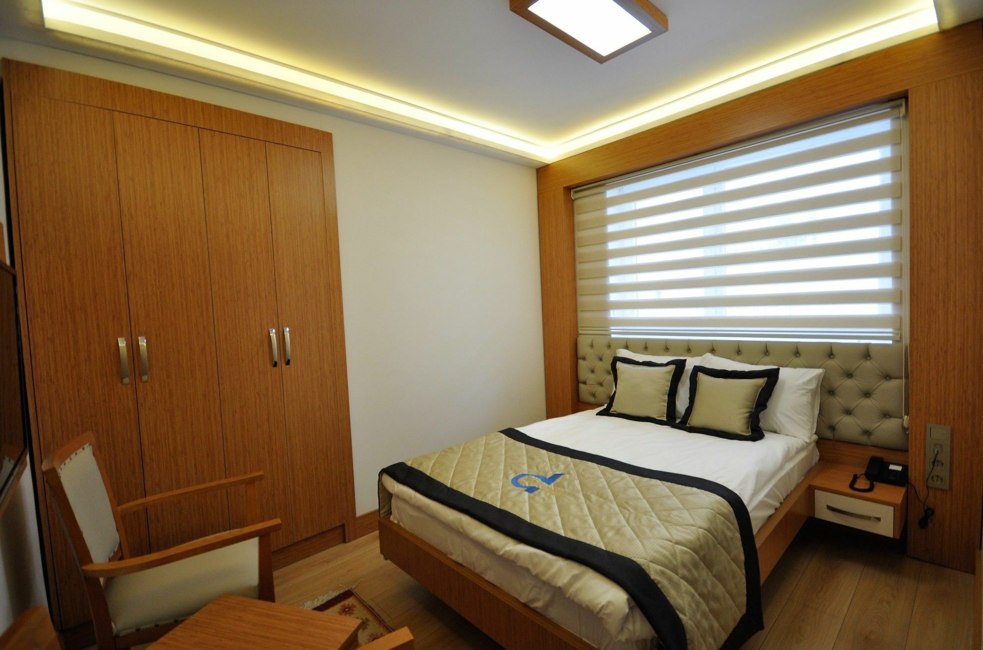 Double Comfort Hotel 앙카라 외부 사진
