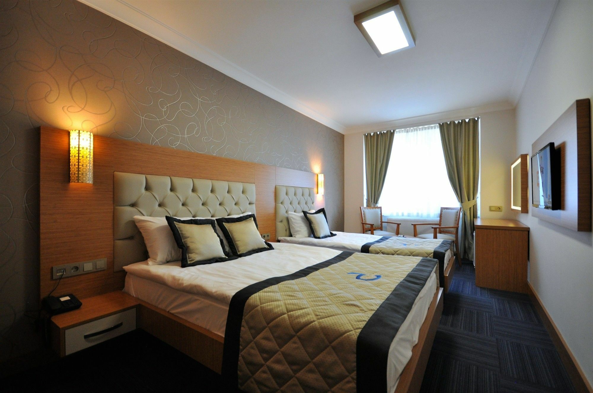 Double Comfort Hotel 앙카라 외부 사진