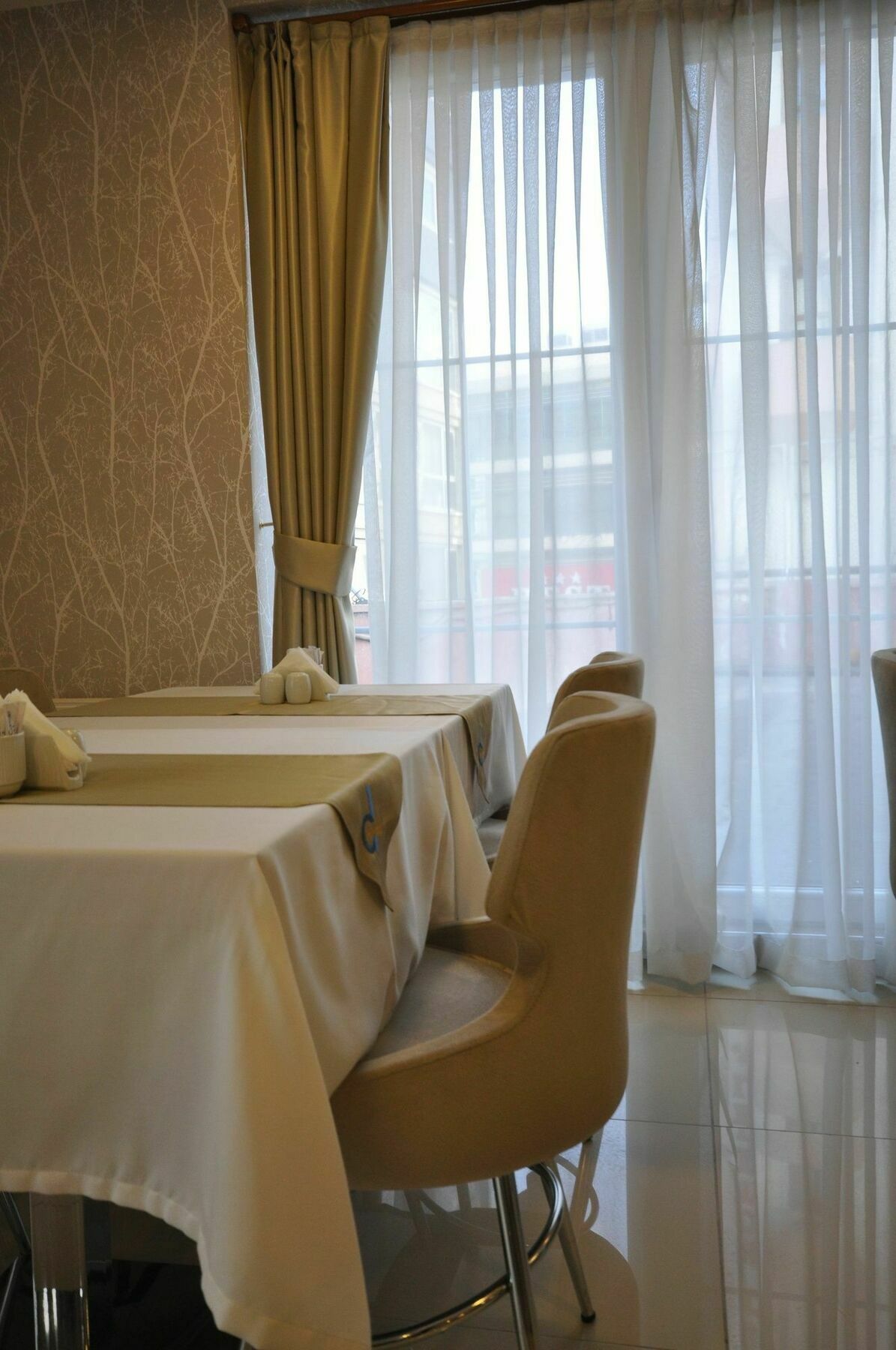 Double Comfort Hotel 앙카라 외부 사진