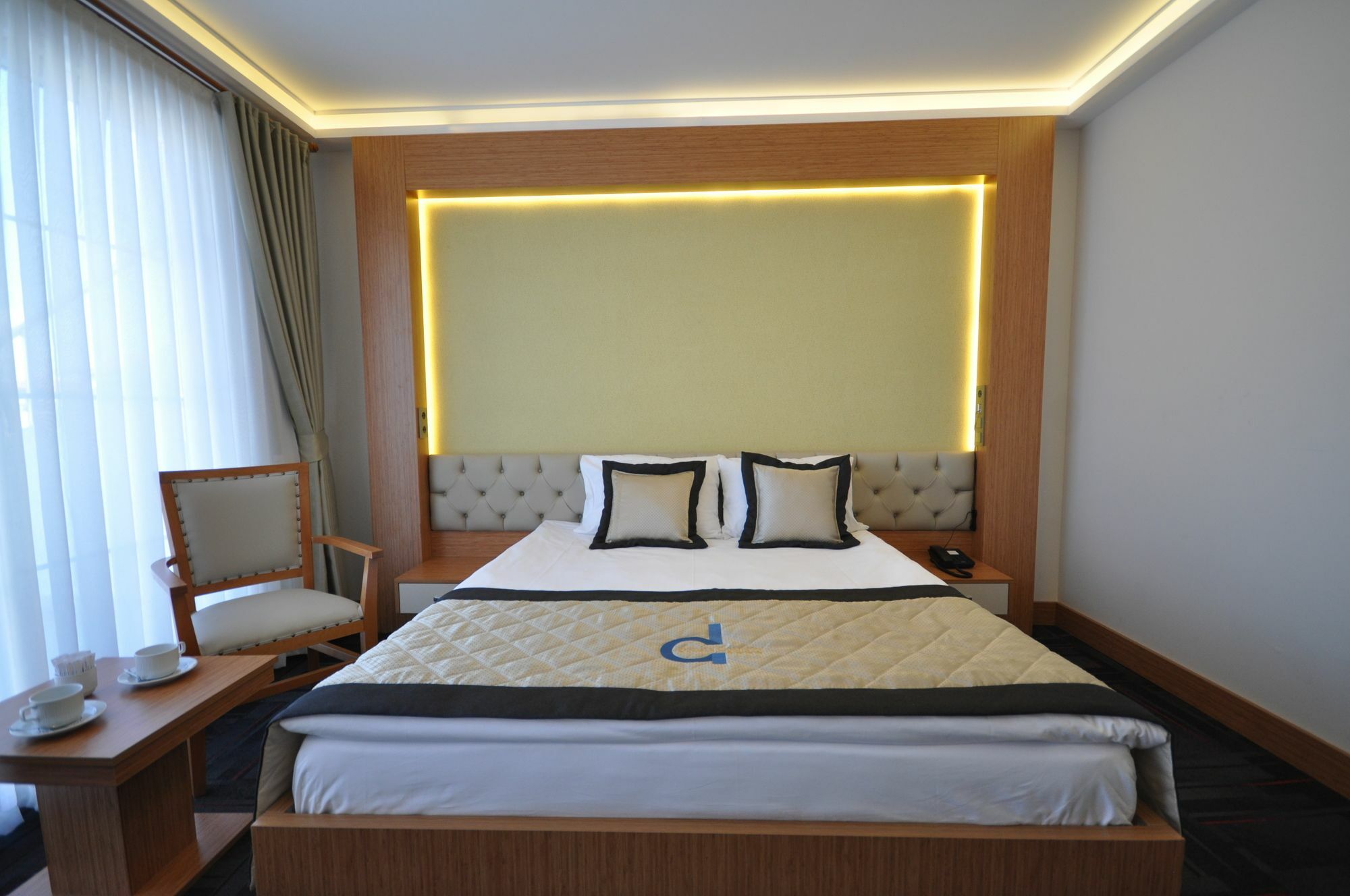 Double Comfort Hotel 앙카라 외부 사진