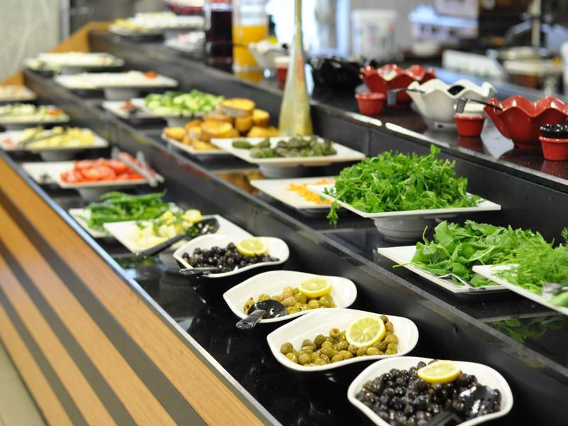 Double Comfort Hotel 앙카라 외부 사진
