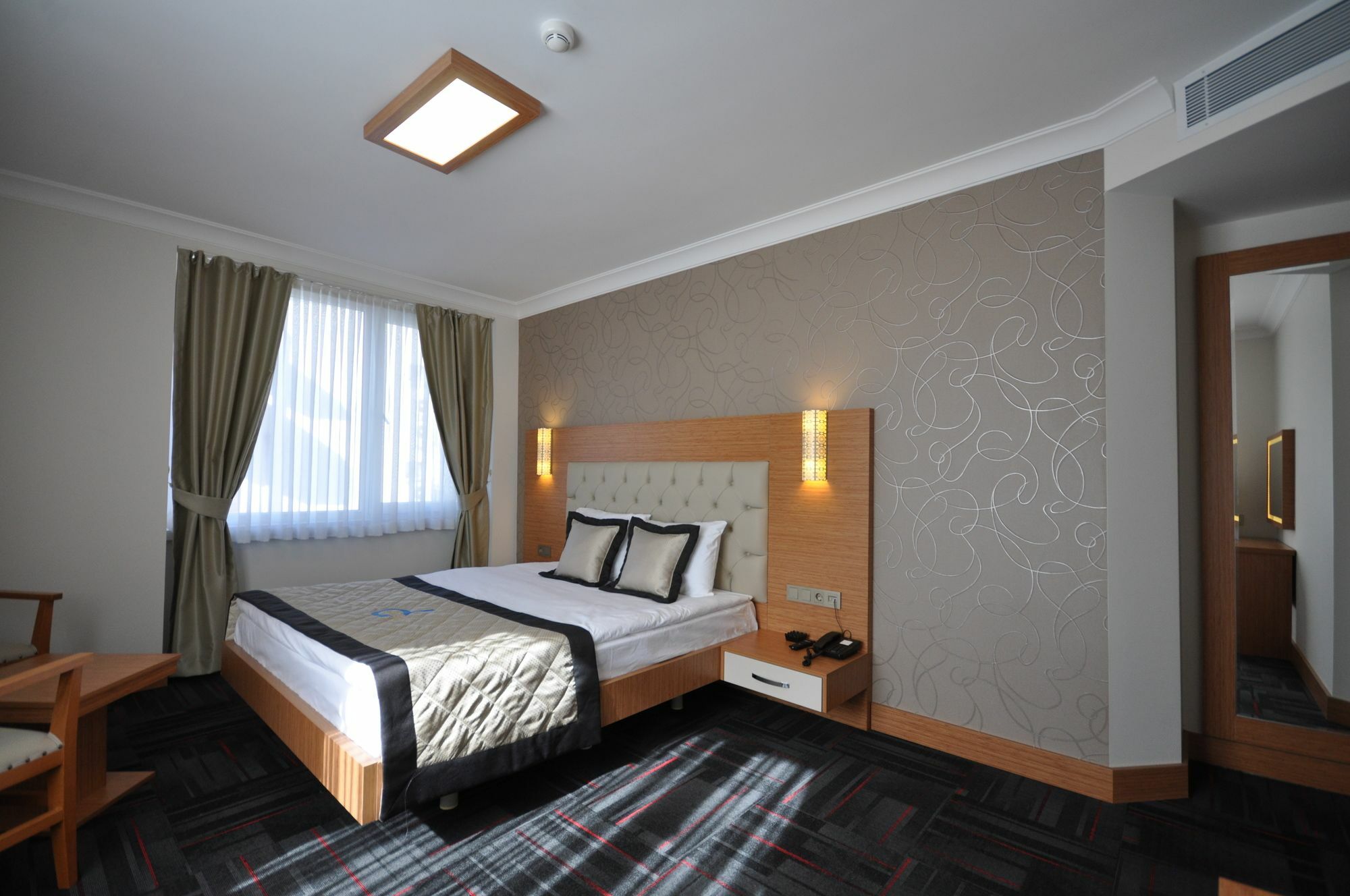 Double Comfort Hotel 앙카라 외부 사진