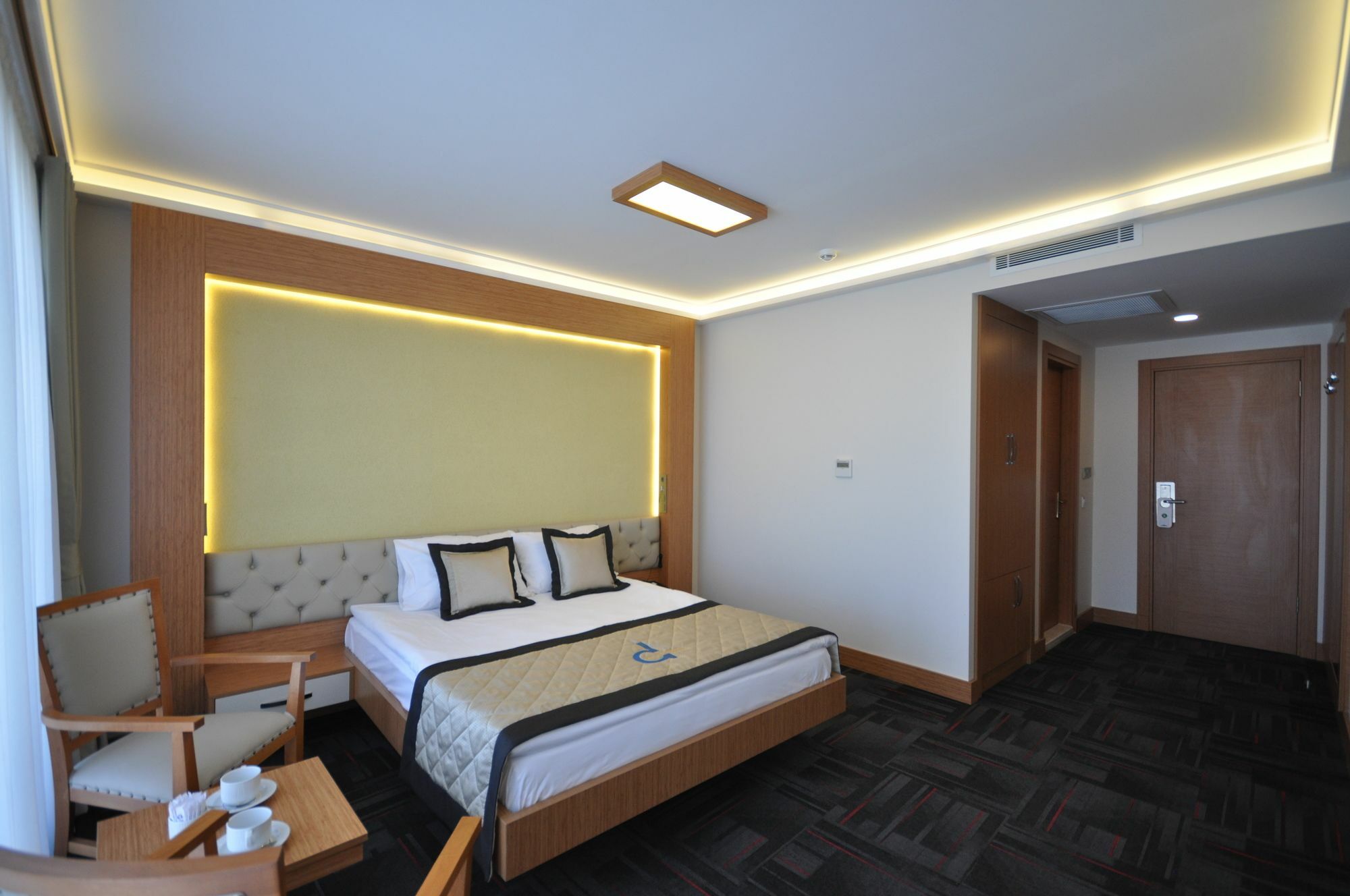 Double Comfort Hotel 앙카라 외부 사진
