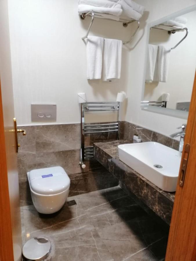 Double Comfort Hotel 앙카라 외부 사진