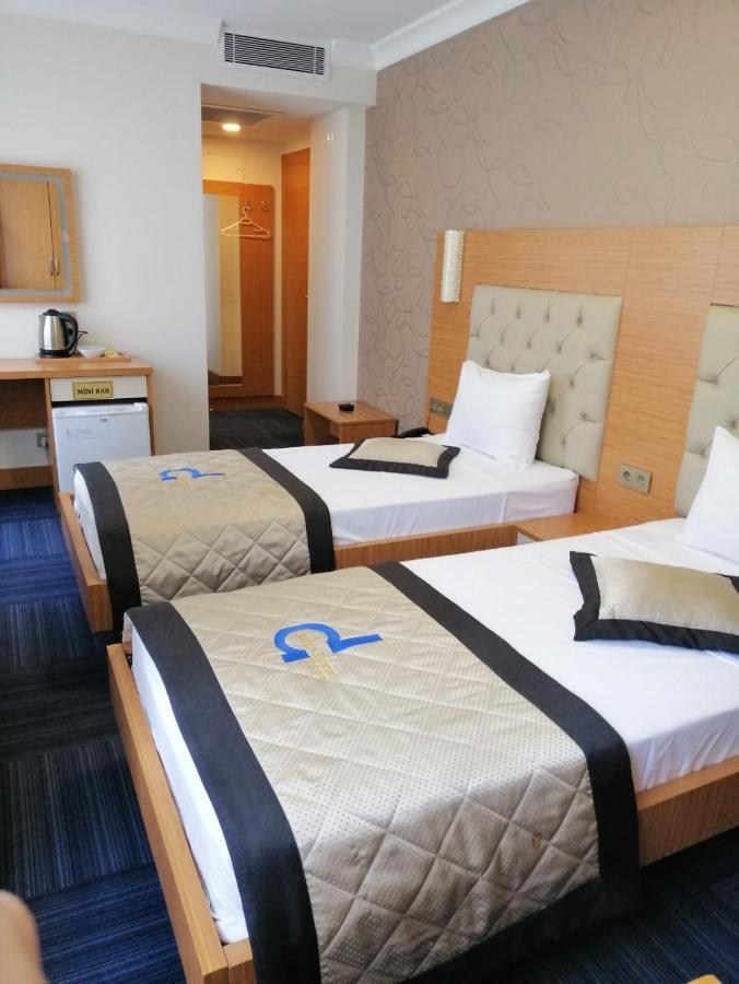 Double Comfort Hotel 앙카라 외부 사진