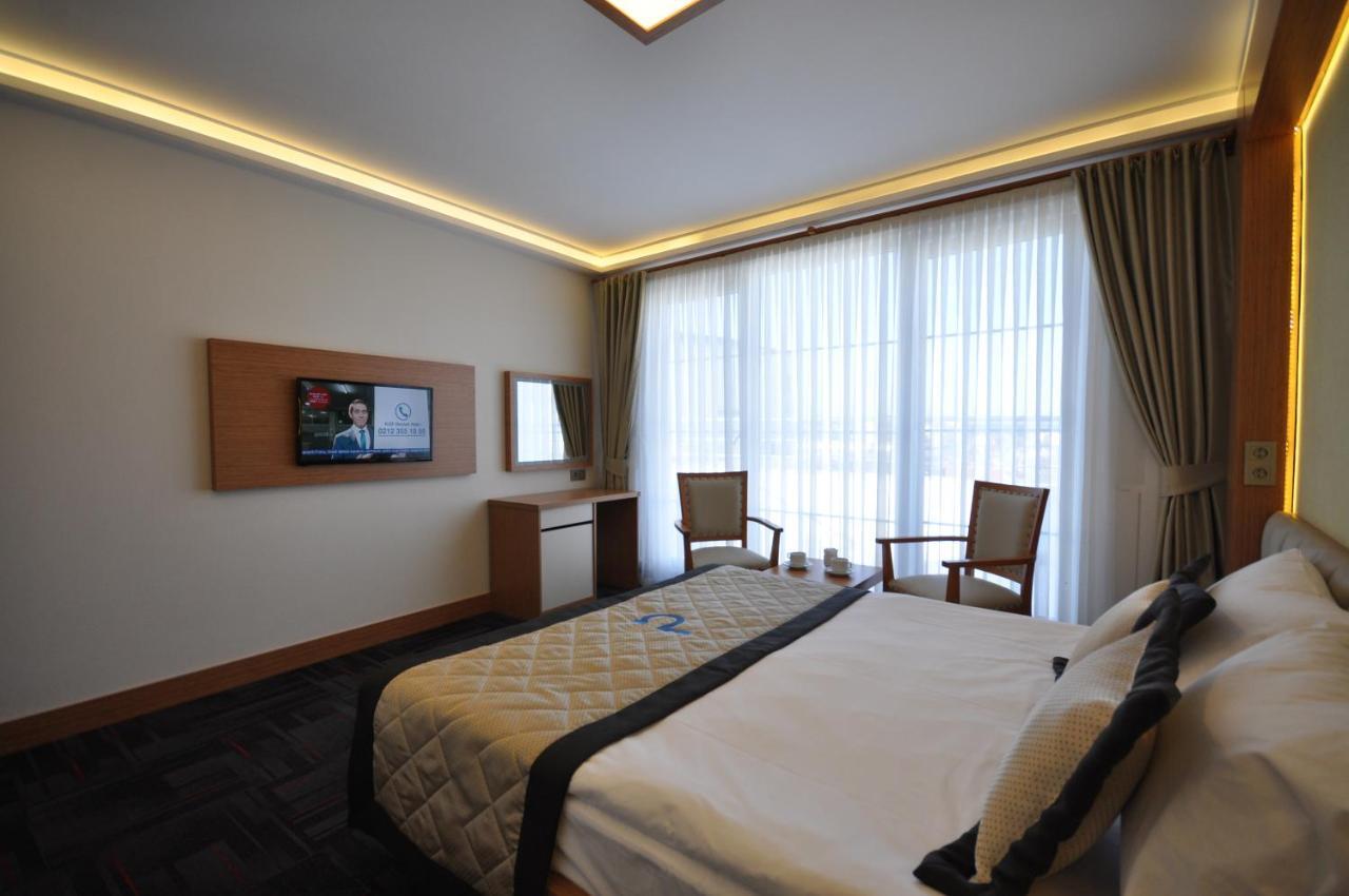 Double Comfort Hotel 앙카라 외부 사진