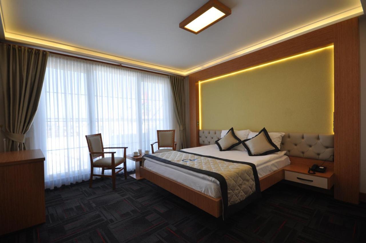 Double Comfort Hotel 앙카라 외부 사진